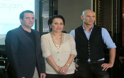 Racikan Cocktail dengan Rempah Thailand Disajikan di Mango Tree Bistrobar