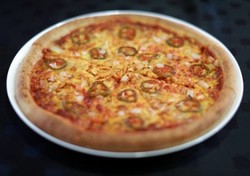 Mau Mencicipi Death by Pizza, Pizza Terpedas di Dunia?