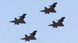 Ini Cara Militer China Unjuk Gigi