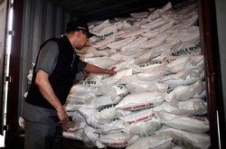 Nah Lho, Data Bea Cukai dan BPS Soal Impor Beras Berbeda