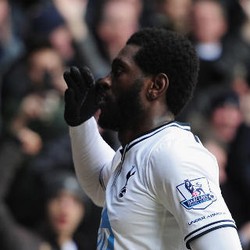 Adebayor yang Terlahir Kembali