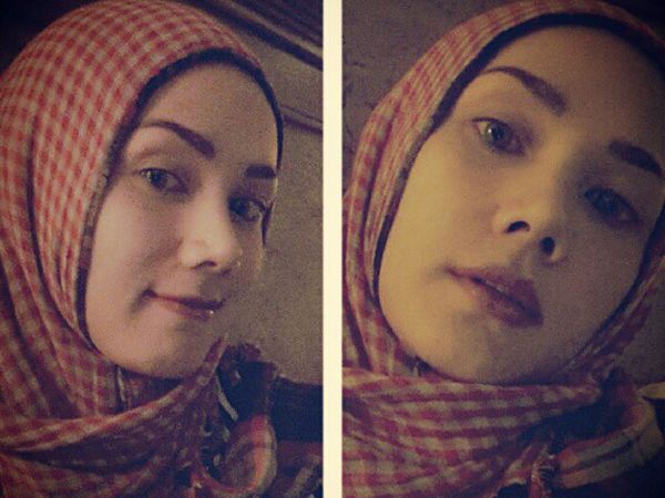 Foto Selfie Mulan Jameela Berhijab