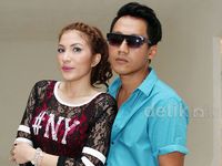 Nugie Gandeng Prisca Soetikno di Single Terbaru
