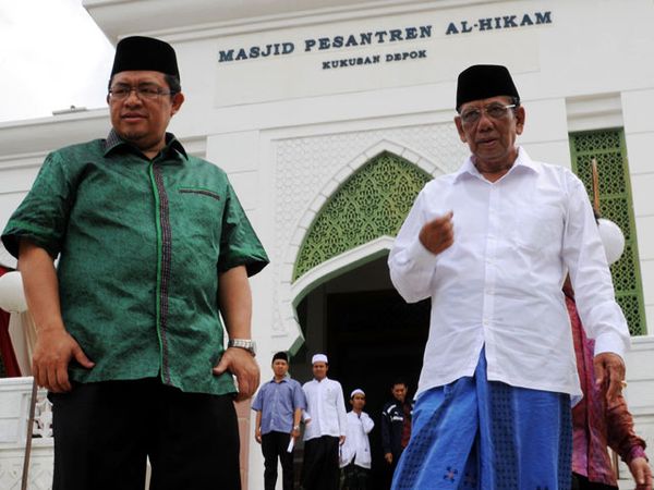 Sarasehan Ulama Pesantren dan Cendikiawan