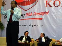 Debat Capres Konvensi Rakyat