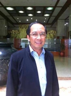 Jadi Kepala LAPAN, Thomas Djamaluddin Akan Bangun Bandara Antariksa