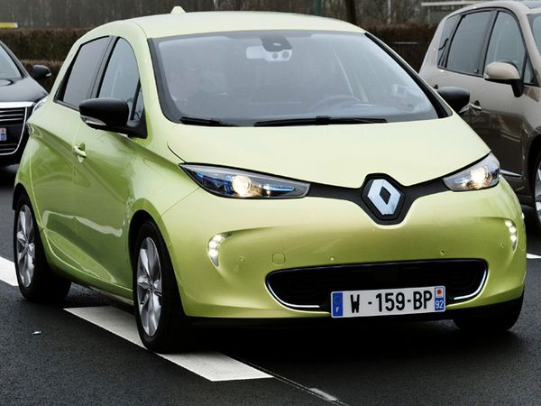 Mobil Tanpa Pengemudi dari Renault