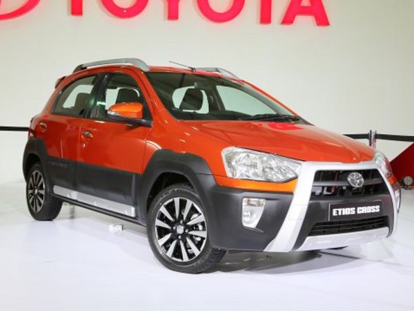 Toyota Etios Macho
