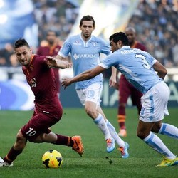 Catatan Menarik Pasca Derby della Capitale