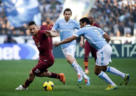 Catatan Menarik Pasca Derby della Capitale