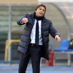 Juve Buang Keunggulan Dua Gol, Conte Kecewa Berat