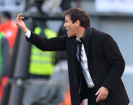 Garcia Nilai Penyelesaian Akhir Roma Kurang Oke