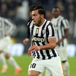 Oke di Juve, Tevez Enggan Bicarakan soal Timnas