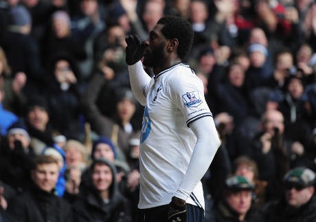 Adebayor yang Terlahir Kembali