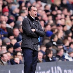 Martinez: Everton Tampil Bagus, Hanya Tak Beruntung