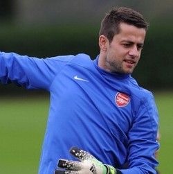 Ingin Jadi Kiper Utama, Fabianski Siap Tinggalkan Arsenal