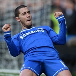 Hazard Impikan Titel Juara