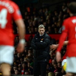Strategi Moyes Saat MU Lawan Fulham Dinilai Gampang Ditebak dan Tak Variatif