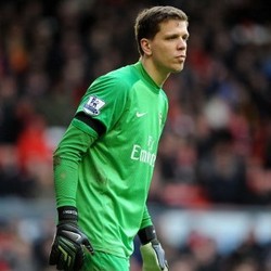 Jelang Hadapi MU, Szczesny: Arsenal Tak Boleh Terlambat Panas