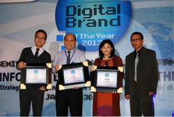 BCA Raih 8 Penghargaan pada Infobank Digital Brand of The Year 2013