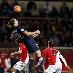 Monaco dan PSG Berbagi Angka