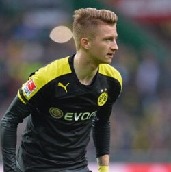 Dortmund Ditinggal Bender dan Reus Beberapa Pekan
