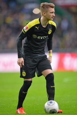 Dortmund Ditinggal Bender dan Reus Beberapa Pekan