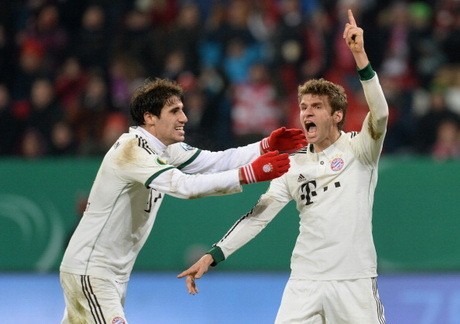 Bayern Bantah Isu Transfer Martinez dan Mueller