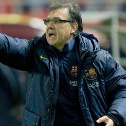 Martino: Barca Bermain Lebih Baik Setelah Samakan Kedudukan