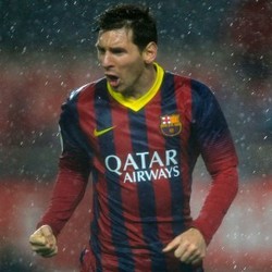 Messi Bungkam Kritik
