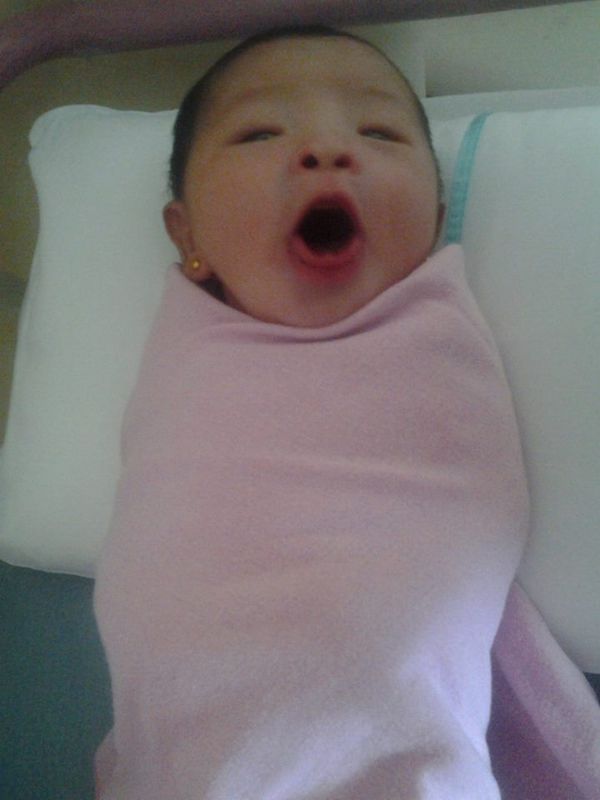 Rizqia Darla Callysta, 2 Bulan, Perempuan