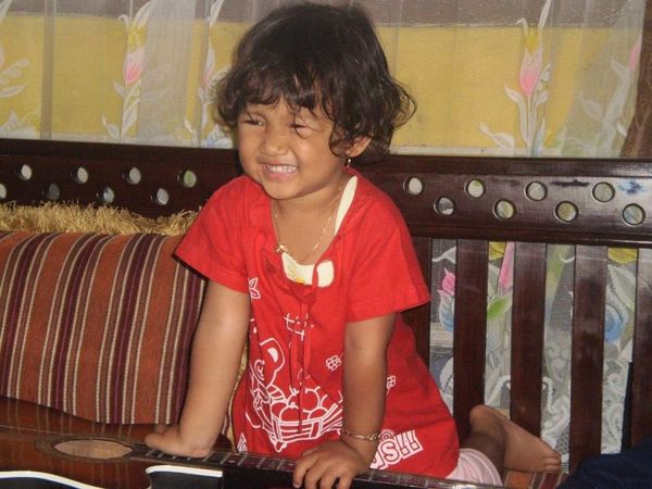 Amirawida Savana Larasati, 3,6 Tahun, Perempuan