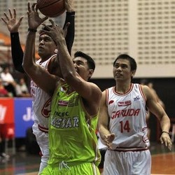 Garuda Bandung Petik Kemenangan di Solo
