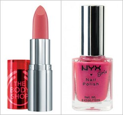 Editors Choice: Make-up Nuansa Coral untuk Tampil Cantik di Hari Valentine
