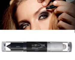 Product Review: Riasan Mata Dramatis dengan Max Factor Smoky Eye Effect