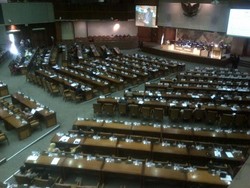 Fraksi Hanura Setuju Aturan Tegas untuk Anggota DPR Pembolos