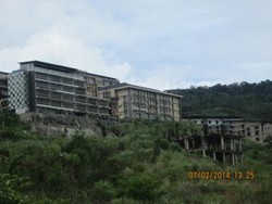 Derita Warga Hambalang, Jalanan Rusak dan Dikaitkan Kasus Korupsi