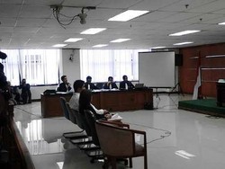 Begini Percakapan Meris dan Deviardi Bicara Titipan Duit untuk Rudi