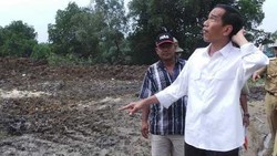 Jokowi: Kinerja Lurah Camat Jauh dari Standar