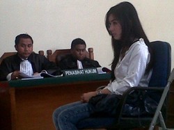 John Weku: Saya Tak Ambil Barang-Barang Febi, Hanya Punya Anggita