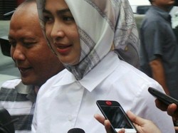 Airin Jalani 11 Jam Pemeriksaan Terkait Kasus Korupsi Alkes Banten