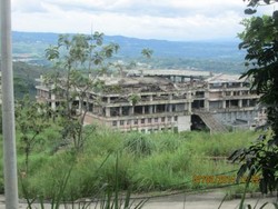 Hambalang Mangkrak, Kementerian Olahraga Lepas Tangan