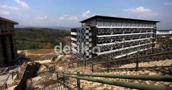 Hambalang, Proyek Maling yang Kini Dimaling