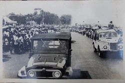 Jenazah Harun Disambut Besar-besaran di Jakarta, Begini Suasananya Kala Itu