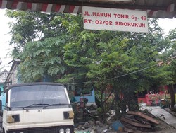 Aksi Heroiknya Dikagumi, Harun Jadi Nama Jalan hingga Asrama TNI