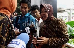 Risma: Soal Isu Mundur, Itu Masalah Prinsip