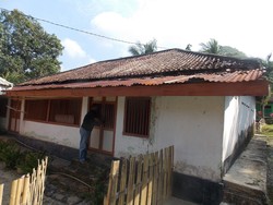 Melongok Jejak Harun, Pahlawan yang Gugur di Tiang Gantungan