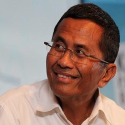 Dahlan: Merpati Sekarang di ICU, Jangan Berpikir Cara Lari