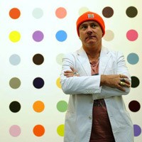 Inspirasi Seniman Ini Datang Dari Anak-Anaknya