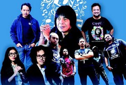 47 Gitaris Indonesia Siap Galang Dana bagi Korban Bencana Alam